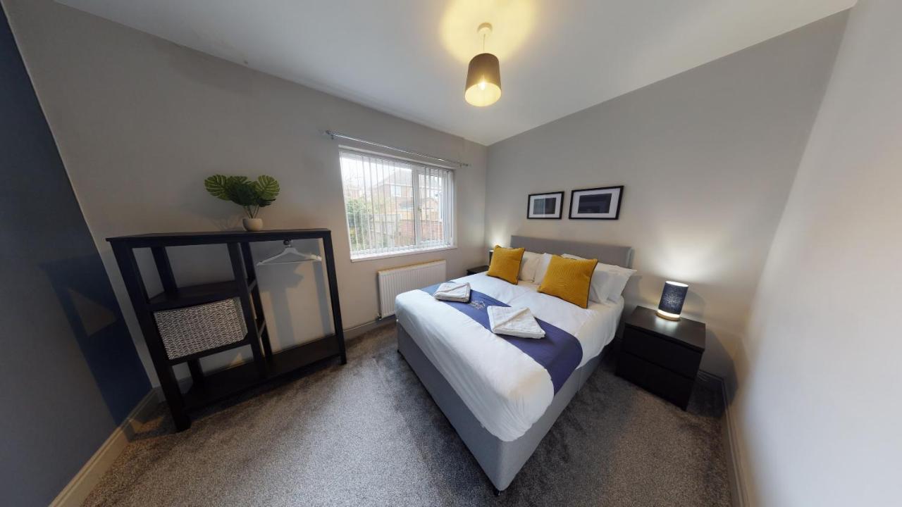 South Drive Bungalow Middlesbrough Buitenkant foto