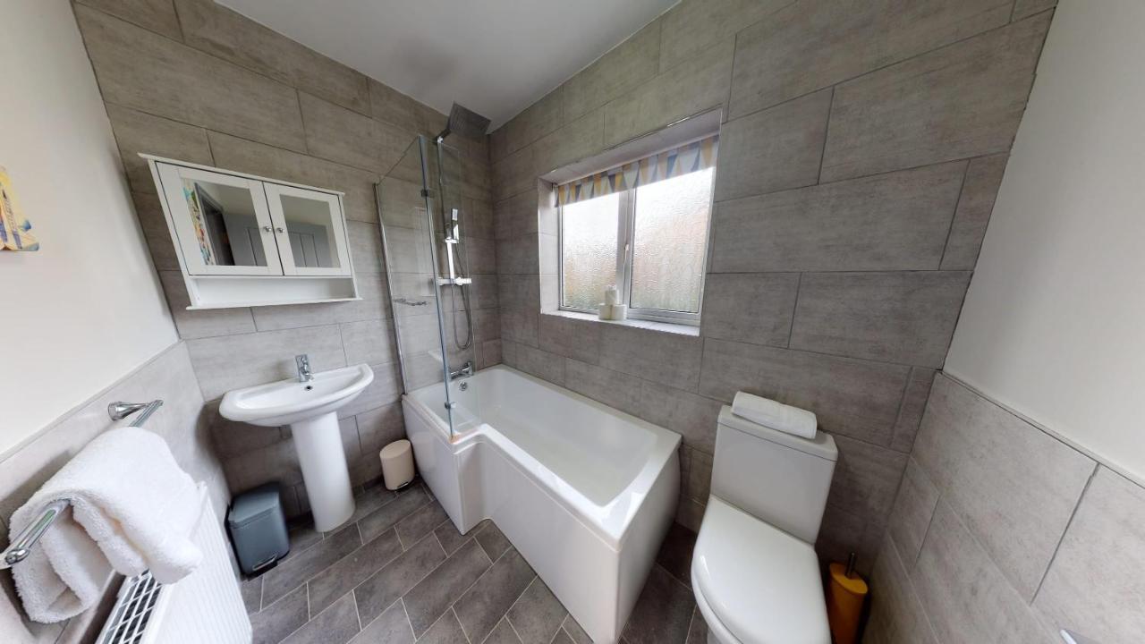 South Drive Bungalow Middlesbrough Buitenkant foto