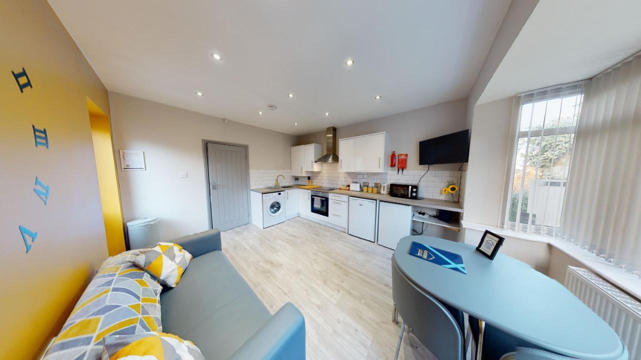 South Drive Bungalow Middlesbrough Buitenkant foto